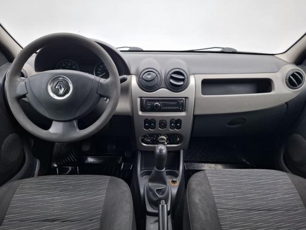 Renault Logan I Рестайлинг с пробегом 2011 года, цена 585 000 рублей, 116734 км, седан, Автокод Объявления