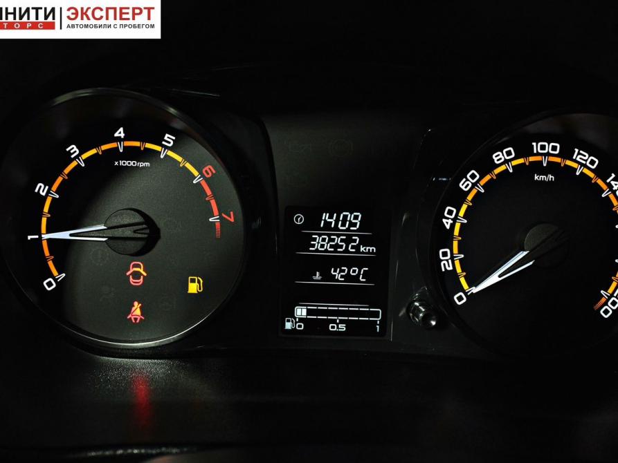 Lada (ВАЗ) Granta I Рестайлинг Белгород  - изображение 16