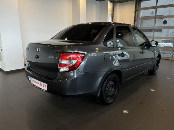 Lada (ВАЗ) Granta I с пробегом 2018 года, цена 539 000 рублей, 61996 км, седан, Автокод Объявления