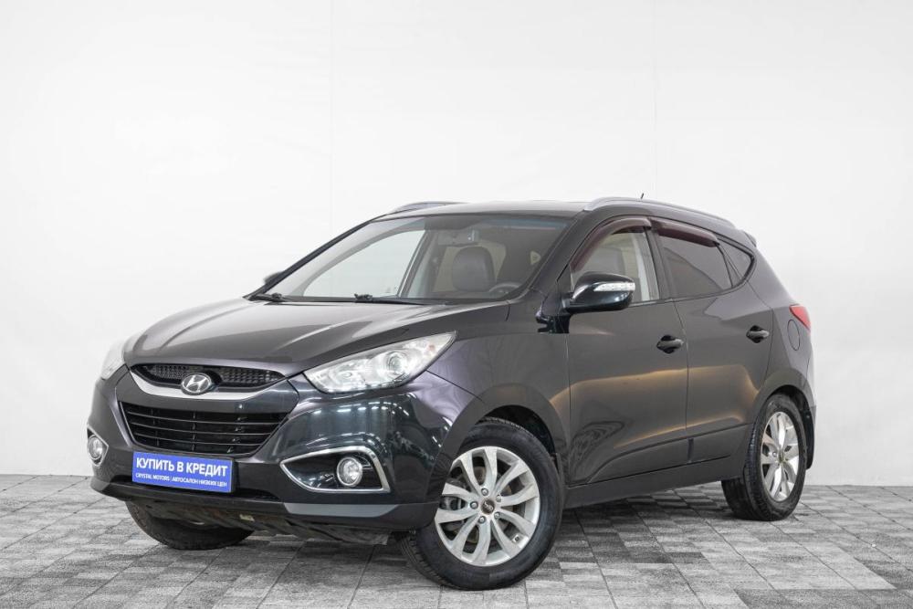 Hyundai ix35 I Кемерово  - изображение 4