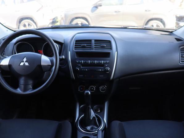 Mitsubishi ASX I с пробегом 2012 года, цена 1 100 000 рублей, 141719 км, внедорожник, Автокод Объявления