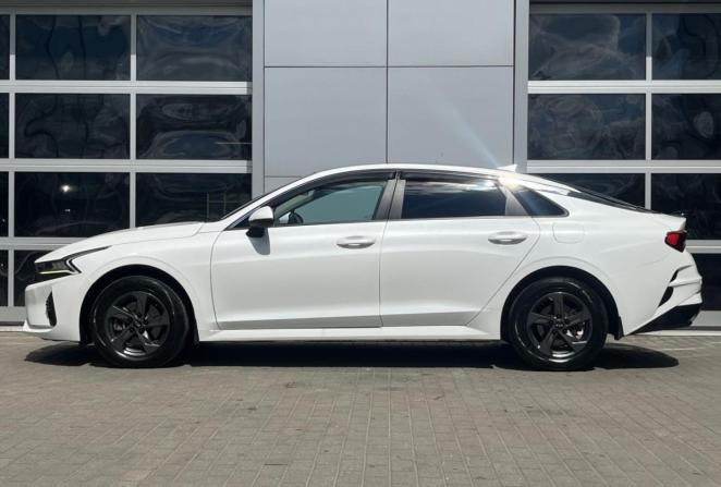 Kia K5 II с пробегом 2020 года, цена 2 340 000 рублей, 82328 км, седан, Автокод Объявления
