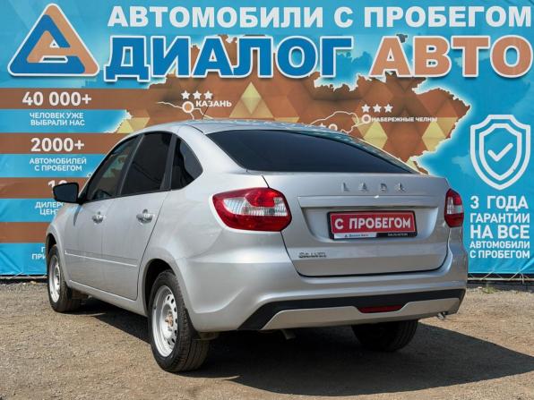 Lada (ВАЗ) Granta I Рестайлинг с пробегом 2024 года, цена 856 000 рублей, 23400 км, лифтбек, Автокод Объявления