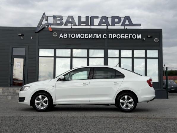 Skoda Rapid I с пробегом 2015 года, цена 900 000 рублей, 139806 км, лифтбек, Автокод Объявления