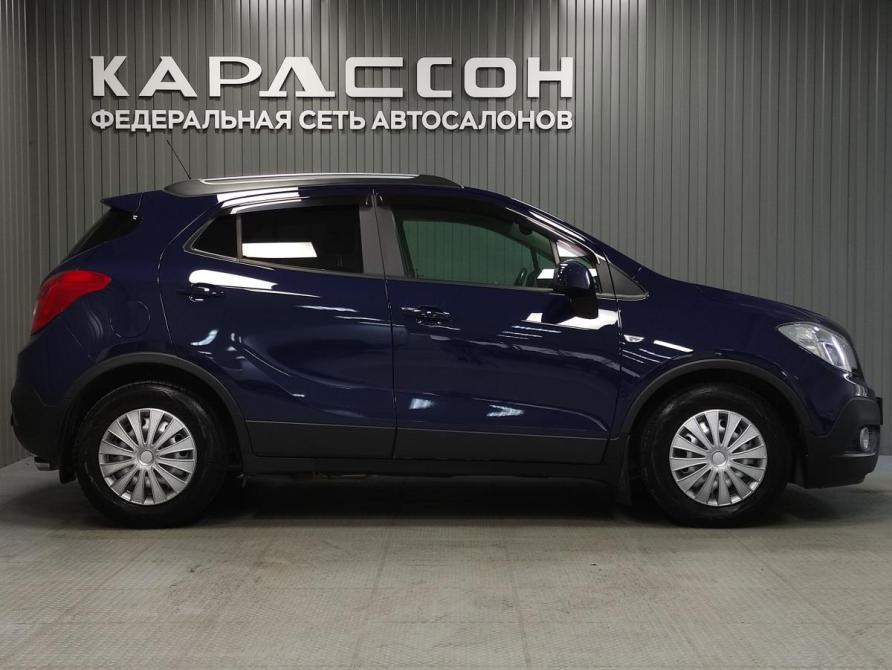 Opel Mokka I Пермь  - изображение 6