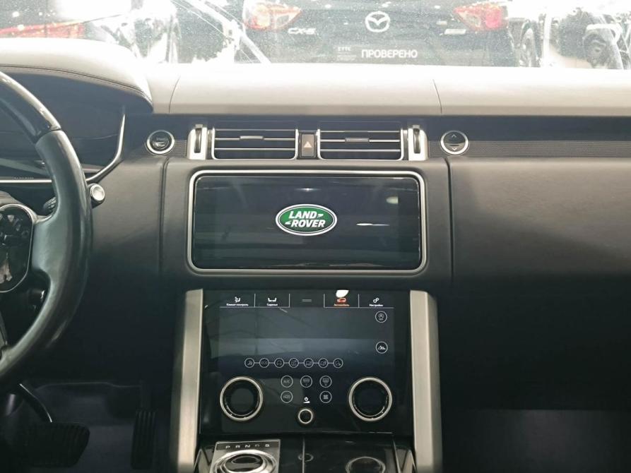 Land Rover Range Rover IV Рестайлинг Казань  - изображение 18