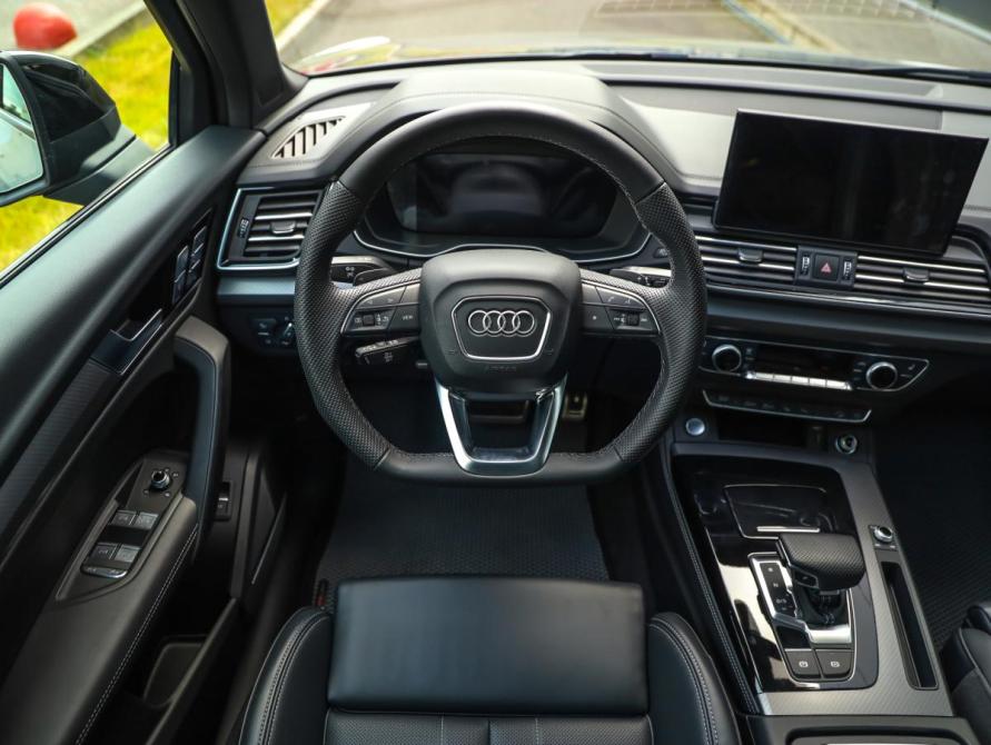 Audi Q5 II (FY) Рестайлинг Санкт-Петербург  - изображение 12