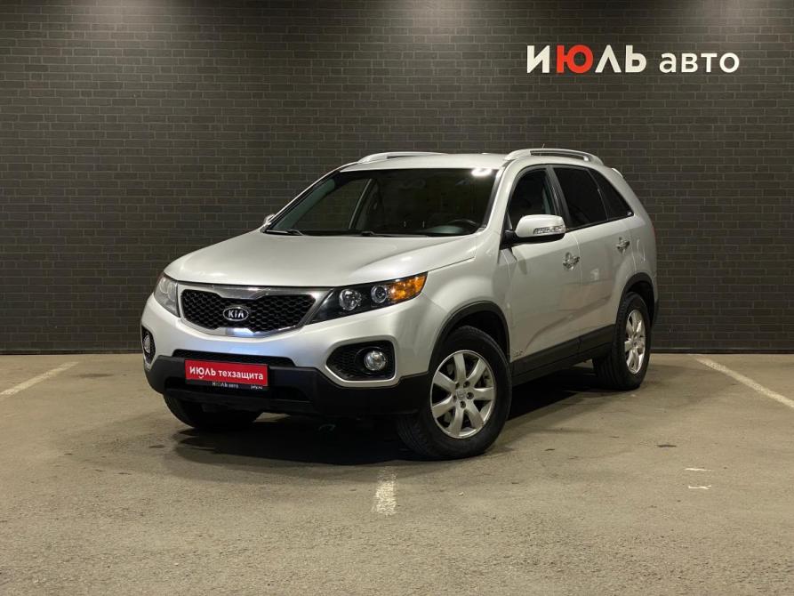 Kia Sorento II Челябинск  - изображение 1