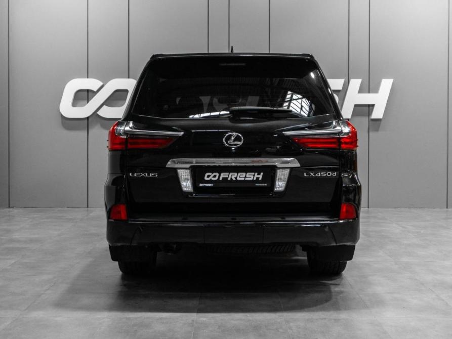 Lexus LX III Рестайлинг 2 Тюмень  - изображение 4