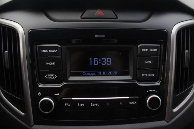 Hyundai Creta I Рестайлинг с пробегом 2021 года, цена 2 010 000 рублей, 145632 км, внедорожник, Автокод Объявления
