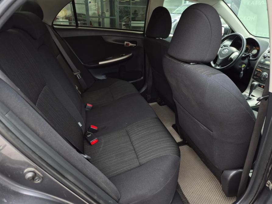 Toyota Corolla X (E140 E150) Екатеринбург  - изображение 8