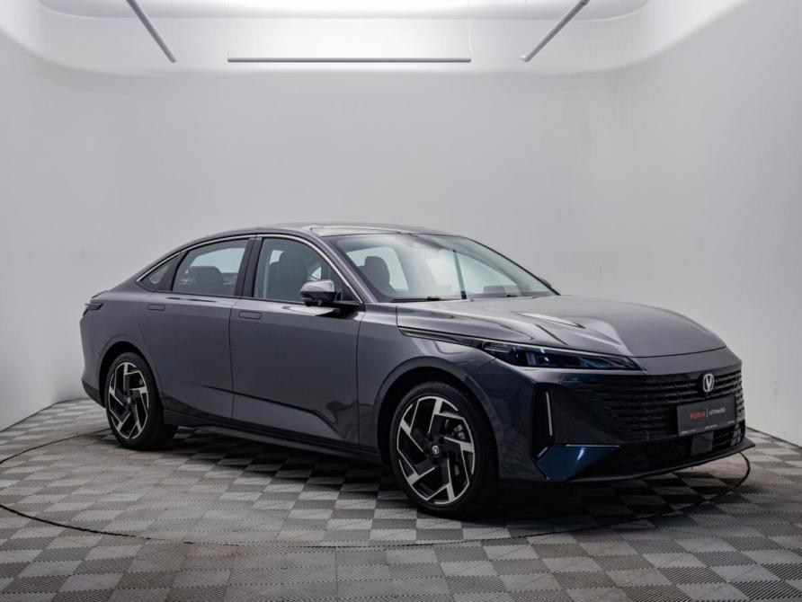 Changan Lamore Москва  - изображение 3