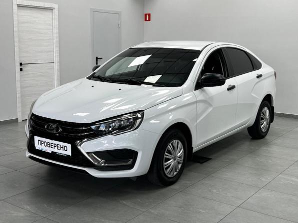 Lada (ВАЗ) Vesta I Рестайлинг (NG)