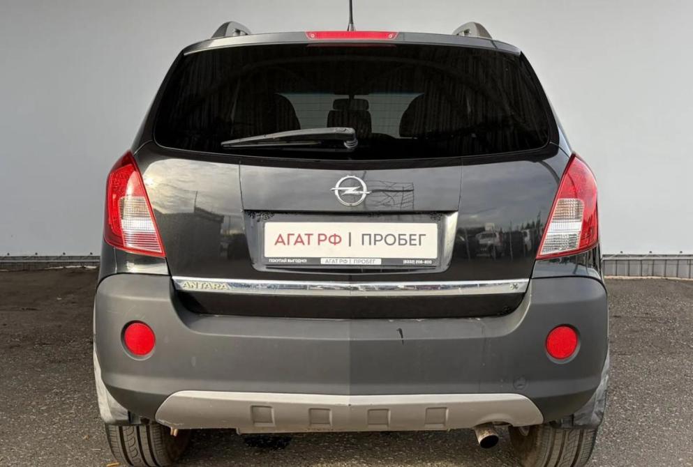 Opel Antara I Рестайлинг Киров  - изображение 6