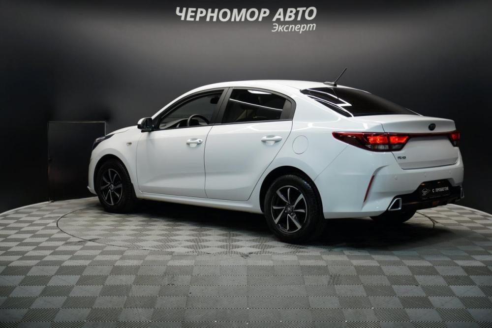 Kia Rio IV Рестайлинг Крым  - изображение 3