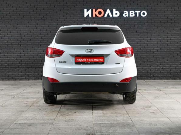 Hyundai ix35 I Рестайлинг с пробегом 2015 года, цена 1 450 000 рублей, 151160 км, внедорожник, Автокод Объявления