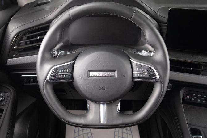 Haval F7 I Рестайлинг с пробегом 2024 года, цена 2 459 000 рублей, 17350 км, внедорожник, Автокод Объявления