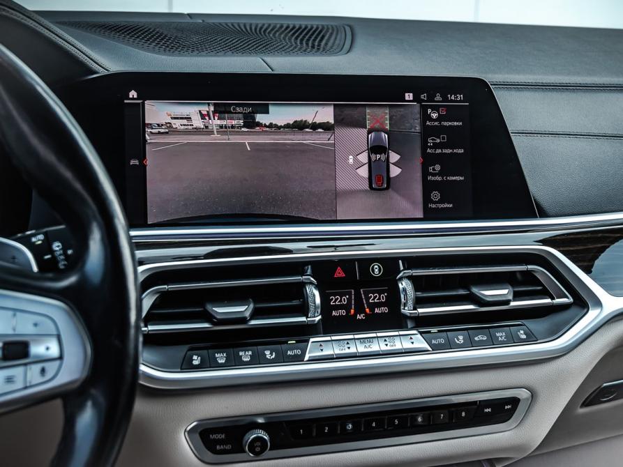 BMW X7 I (G07) Магнитогорск  - изображение 29