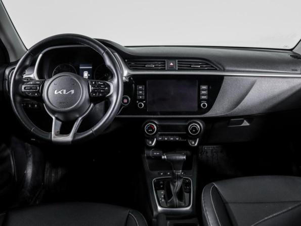 Kia Rio IV Рестайлинг с пробегом 2021 года, цена 1 999 999 рублей, 83610 км, хэтчбек, Автокод Объявления