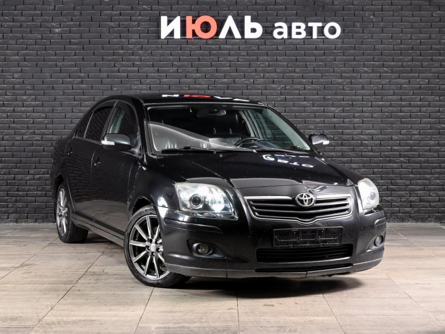 Toyota Avensis II Рестайлинг Екатеринбург  - изображение 2