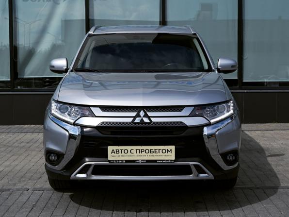 Mitsubishi Outlander III Рестайлинг 3 с пробегом 2020 года, цена 2 326 000 рублей, 120627 км, внедорожник, Автокод Объявления