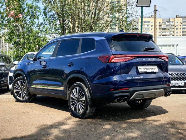 Chery Tiggo 8 Pro Max I Рестайлинг с пробегом 2023 года, цена 2 269 000 рублей, 86000 км, внедорожник, Автокод Объявления