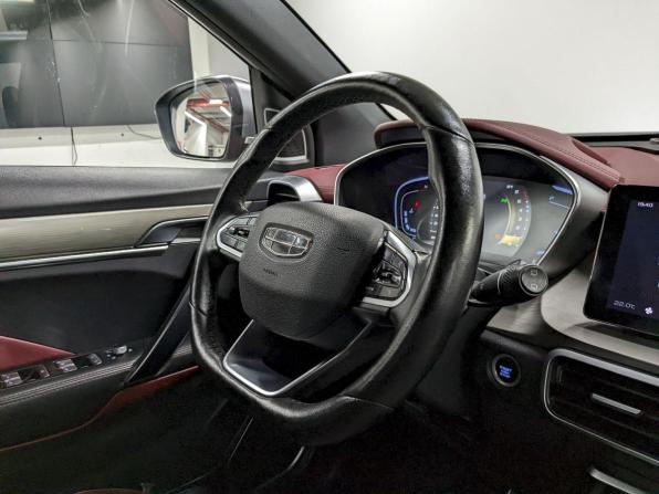 Geely Coolray I с пробегом 2023 года, цена 1 650 000 рублей, 110113 км, внедорожник, Автокод Объявления