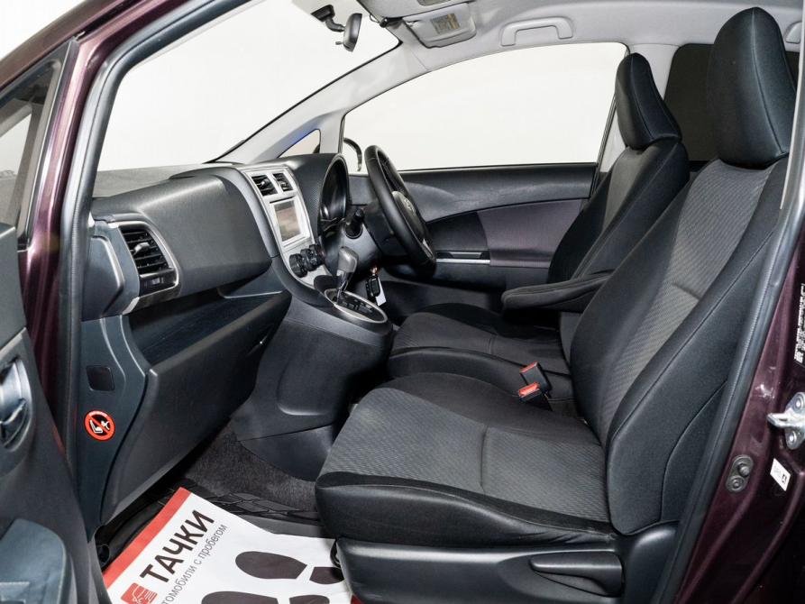 Toyota Ractis II Иркутск  - изображение 6