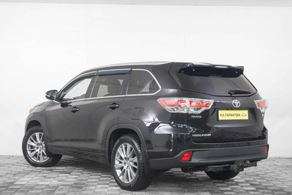 Toyota Highlander III (XU50) Кемерово  - изображение 5