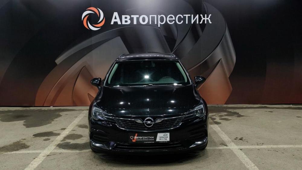 Opel Astra K Рестайлинг Ставрополь  - изображение 2