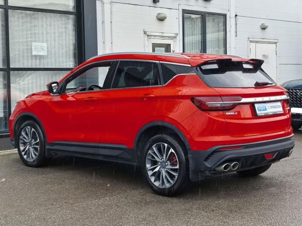 Geely Coolray I с пробегом 2022 года, цена 1 720 000 рублей, 43300 км, внедорожник, Автокод Объявления