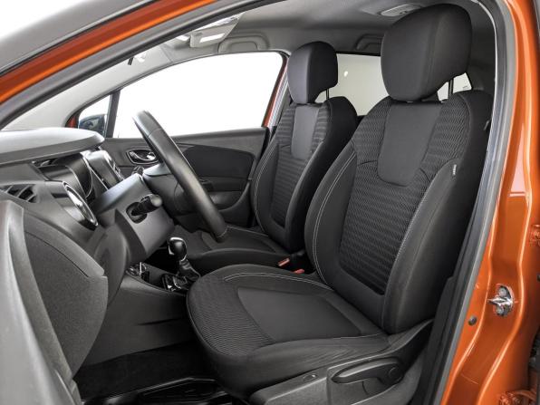 Renault Kaptur I с пробегом 2017 года, цена 1 130 000 рублей, 132229 км, внедорожник, Автокод Объявления