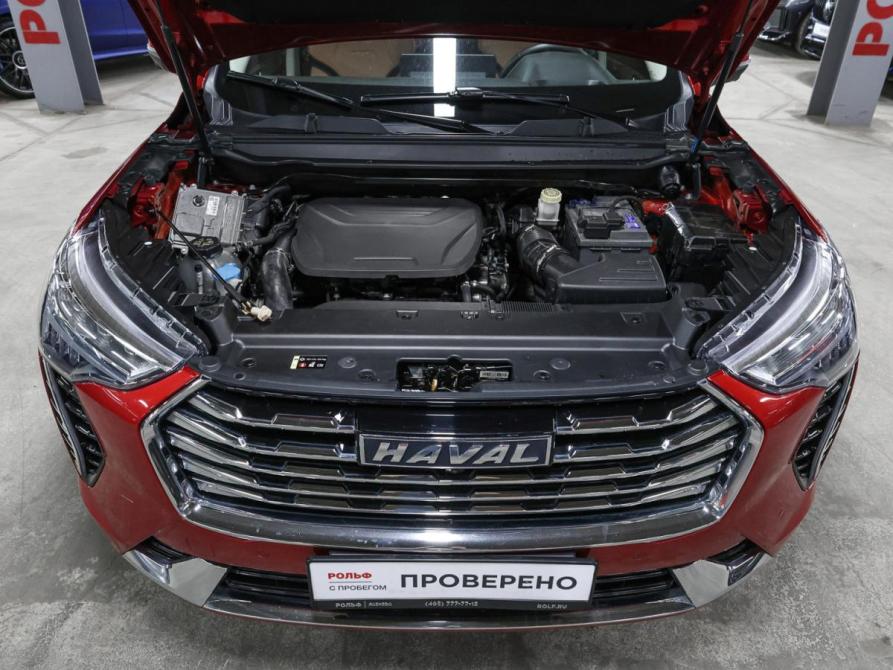 Haval Jolion I Москва  - изображение 10