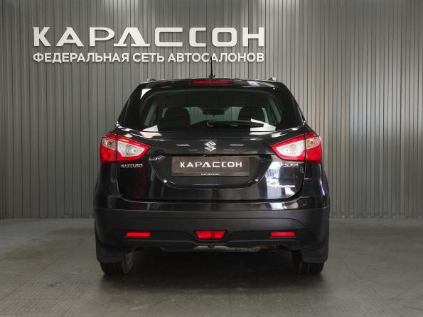 Suzuki SX4 II (S-Cross) с пробегом 2014 года, цена 1 190 000 рублей, 126128 км, хэтчбек, Автокод Объявления
