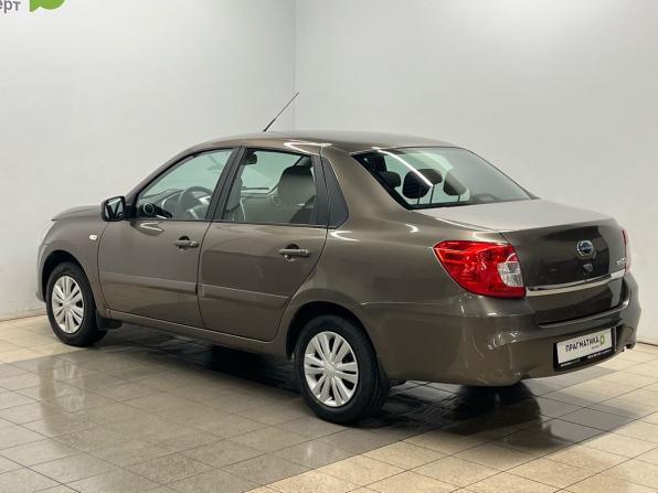 Datsun on-DO I с пробегом 2019 года, цена 549 000 рублей, 67000 км, седан, Автокод Объявления
