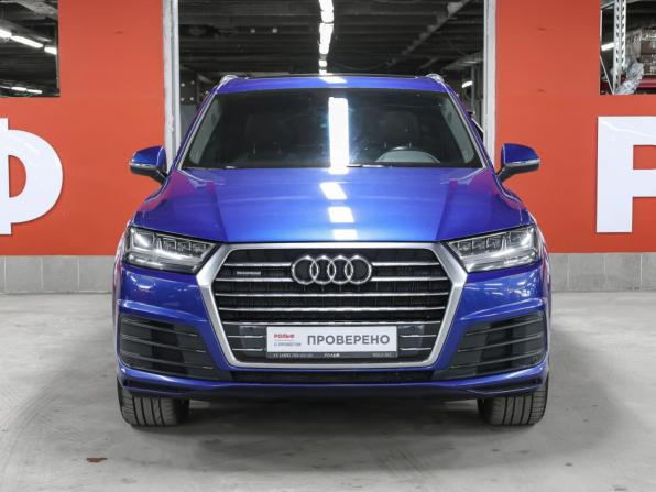 Audi Q7 II (4M) с пробегом 2016 года, цена 3 349 000 рублей, 275386 км, внедорожник, Автокод Объявления