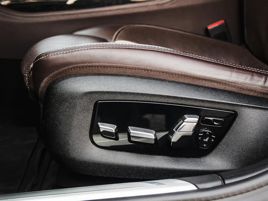 BMW 7 серии VI (G11/G12) Рестайлинг Магнитогорск  - изображение 29