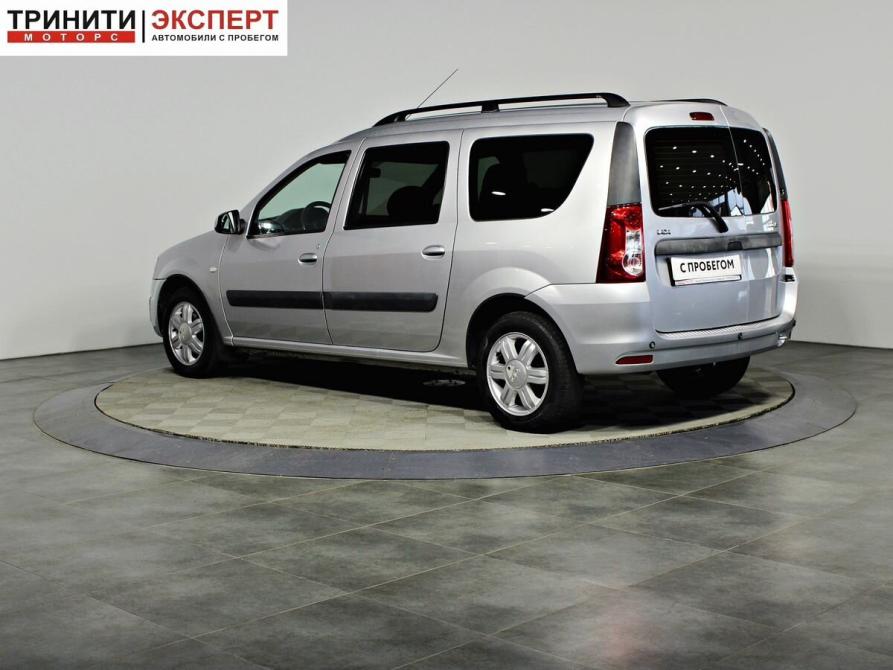 Lada (ВАЗ) Largus I Белгород  - изображение 4