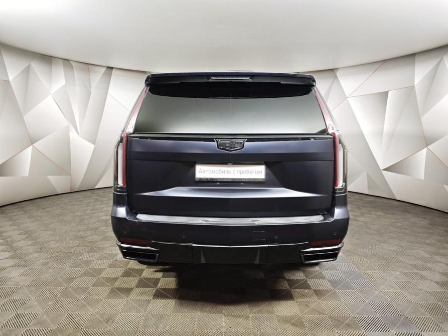 Cadillac Escalade V Москва  - изображение 8