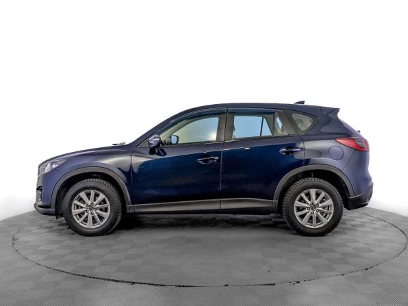 Mazda CX-5 I Рестайлинг с пробегом 2016 года, цена 2 120 000 рублей, 68449 км, внедорожник, Автокод Объявления