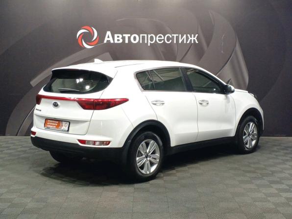 Kia Sportage IV с пробегом 2017 года, цена 1 820 000 рублей, 114723 км, внедорожник, Автокод Объявления