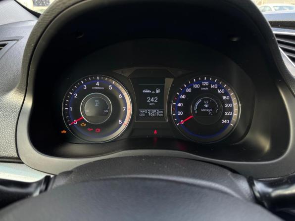 Hyundai i40 I с пробегом 2014 года, цена 1 119 000 рублей, 95000 км, седан, Автокод Объявления