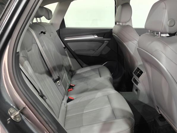 Audi Q5 II (FY) с пробегом 2018 года, цена 3 570 000 рублей, 48730 км, внедорожник, Автокод Объявления