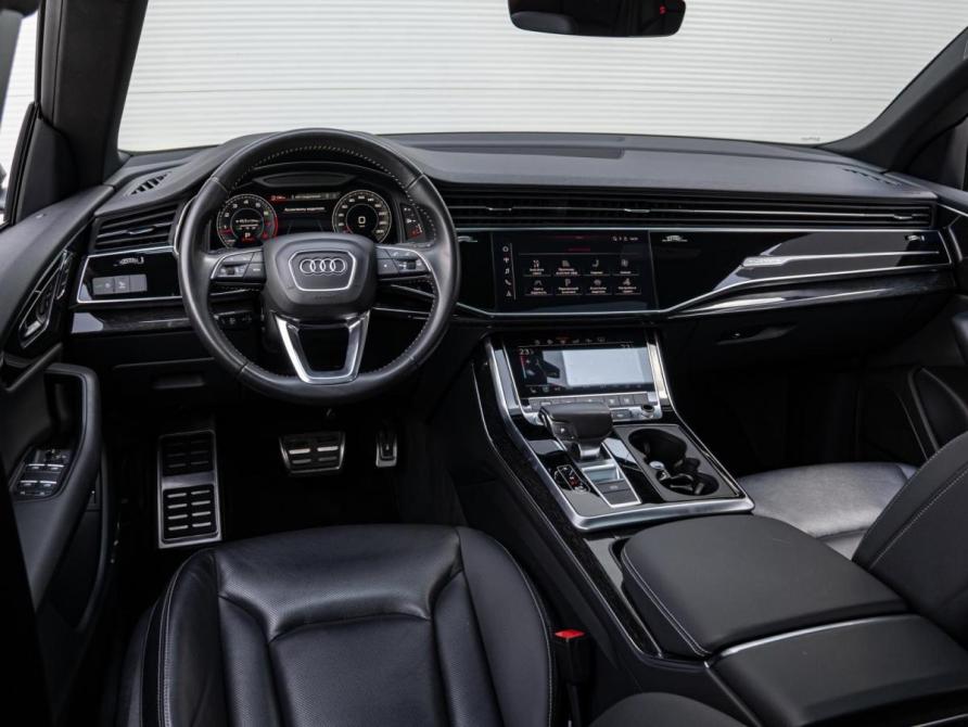 Audi Q8 I (4M) Краснодар  - изображение 6