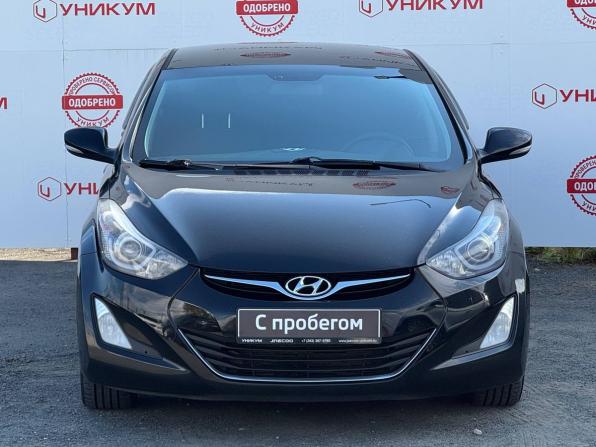 Hyundai Elantra V (MD) Рестайлинг с пробегом 2014 года, цена 1 249 000 рублей, 191027 км, седан, Автокод Объявления