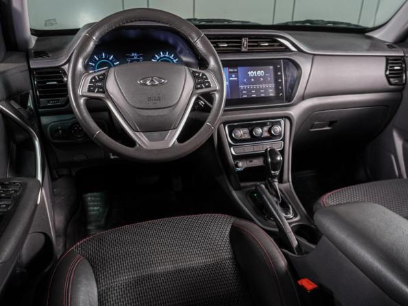 Chery Tiggo 3 I с пробегом 2018 года, цена 1 089 000 рублей, 59127 км, внедорожник, Автокод Объявления
