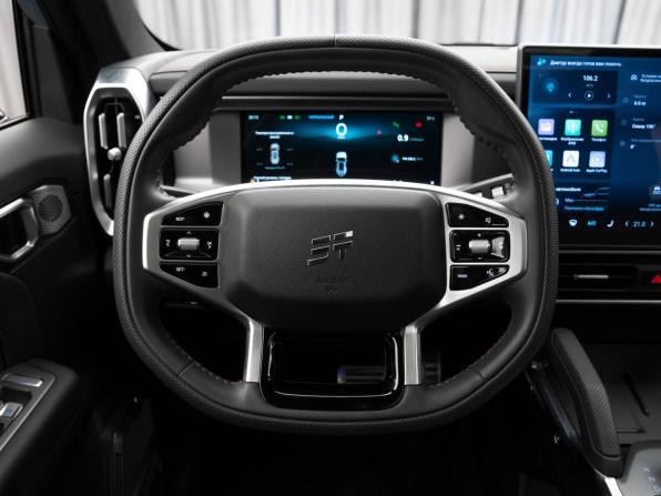 JETOUR T2 с пробегом 2024 года, цена 3 170 000 рублей, 13692 км, внедорожник, Автокод Объявления