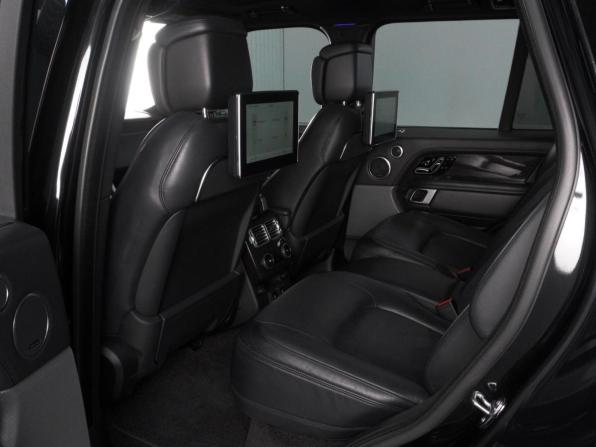 Land Rover Range Rover IV Рестайлинг с пробегом 2019 года, цена 7 704 000 рублей, 144875 км, внедорожник, Автокод Объявления