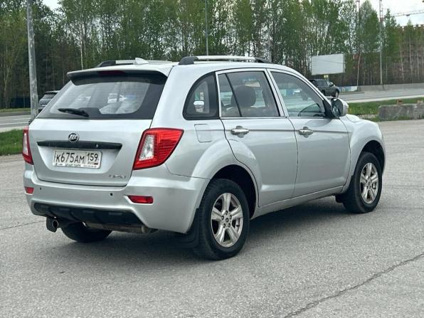 Lifan X60 I с пробегом 2014 года, цена 495 000 рублей, 125330 км, внедорожник, Автокод Объявления