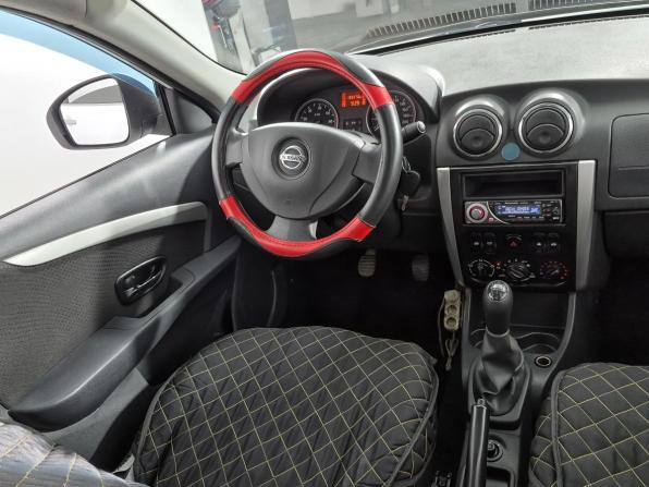 Nissan Almera III (G15) с пробегом 2015 года, цена 570 000 рублей, 199270 км, седан, Автокод Объявления